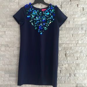 Dress from Lilly Pulitzer.